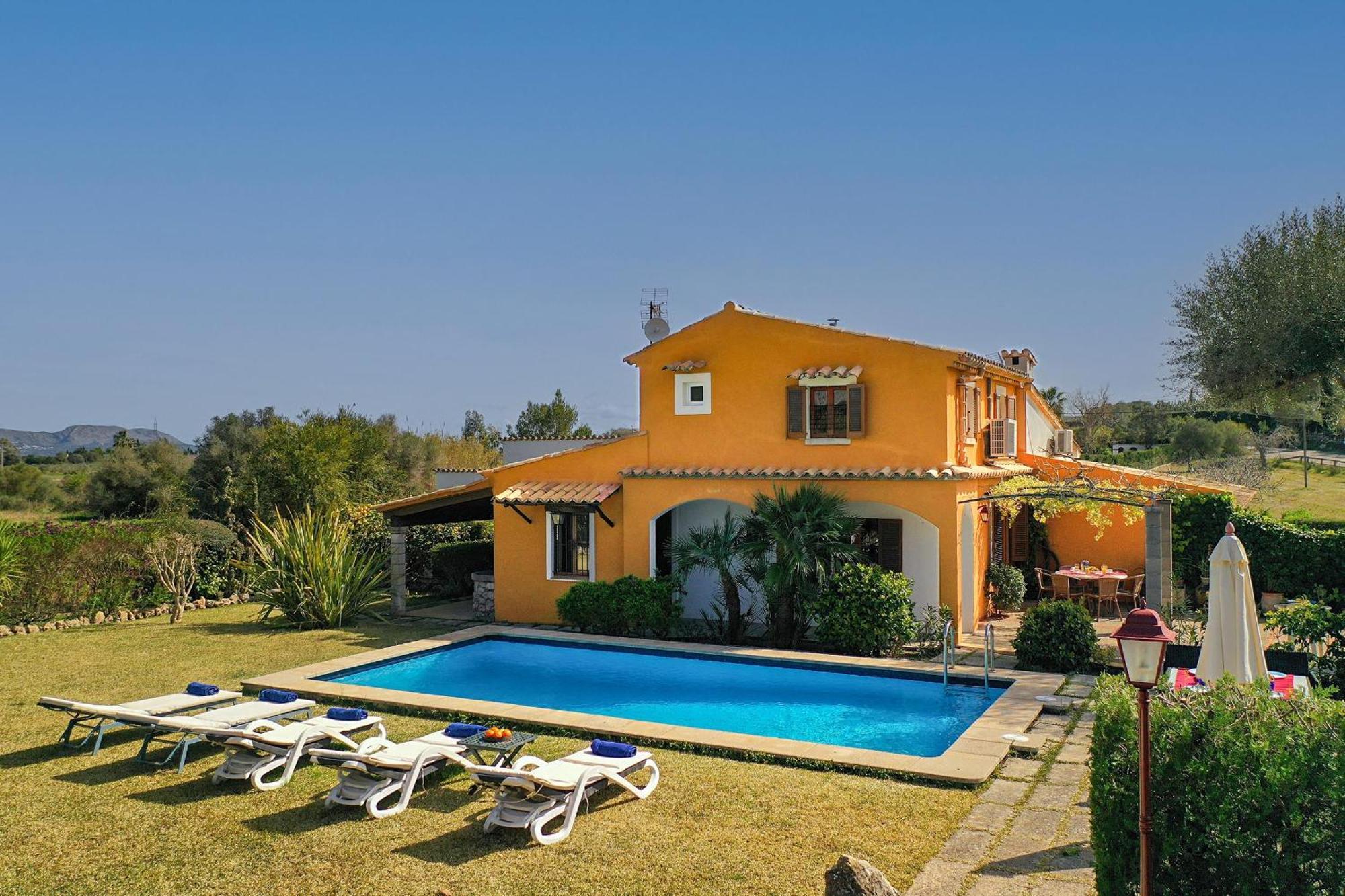 Marina Nova Villa Pollenca Exterior photo